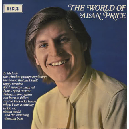 Alan Price – The World Of Alan Price