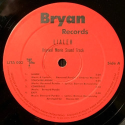 Bernard "Pretty" Purdie ‎– Lialeh