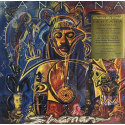Santana – Shaman  2LP - Coloured
