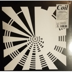 Coil – Queens Of The Circulating Library - Coloured