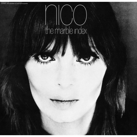 Nico – The Marble Index