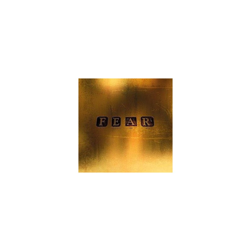 Marillion – FEAR (F*** Everyone And Run) 2LP Marillion – FEAR (F*** Everyone And Run) 2LP