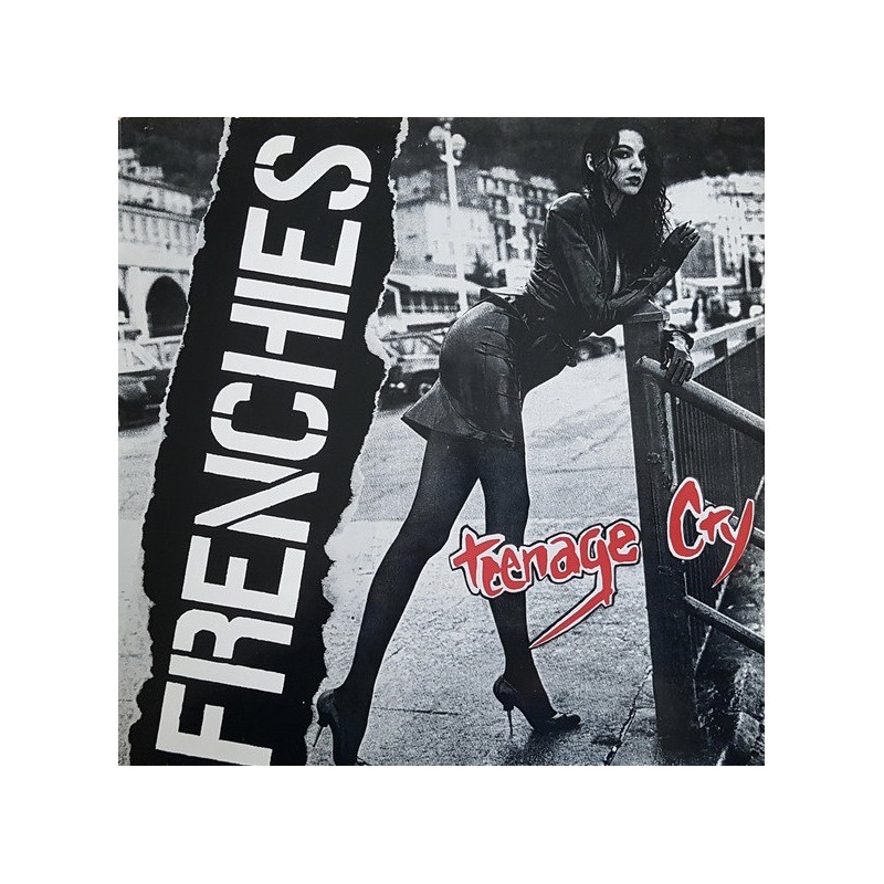 Frenchies – Teenage Cry Frenchies – Teenage Cry