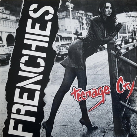 Frenchies – Teenage Cry