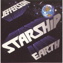 Jefferson Starship – Earth