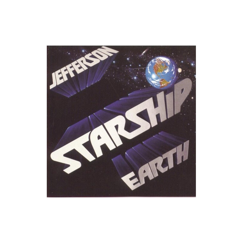 Jefferson Starship – Earth Jefferson Starship – Earth
