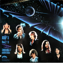 Jefferson Starship – Earth