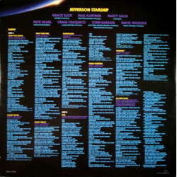 Jefferson Starship – Earth