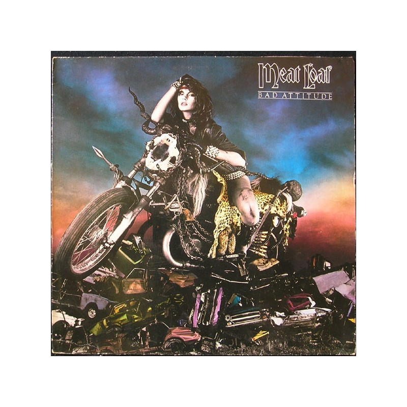 Meat Loaf – Bad Attitude Meat Loaf – Bad Attitude