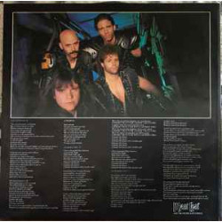 Meat Loaf ‎– Bad Attitude