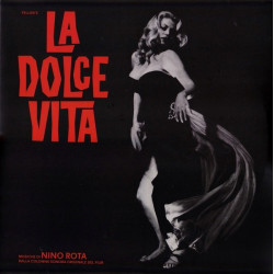 Nino Rota – Fellini's La Dolce Vita  2LP