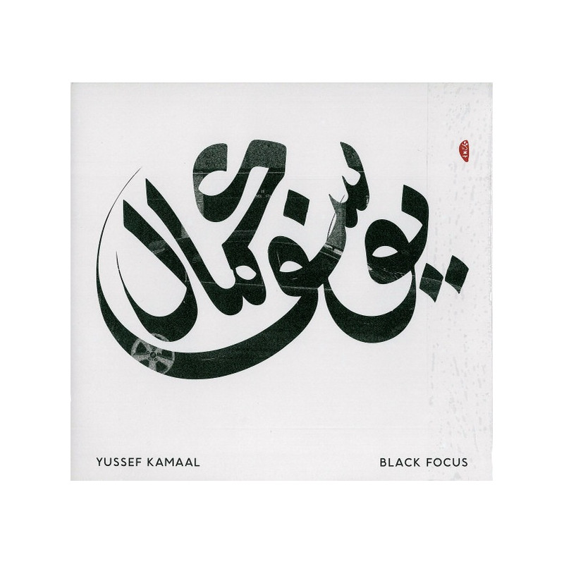 Yussef Kamaal – Black Focus Yussef Kamaal – Black Focus