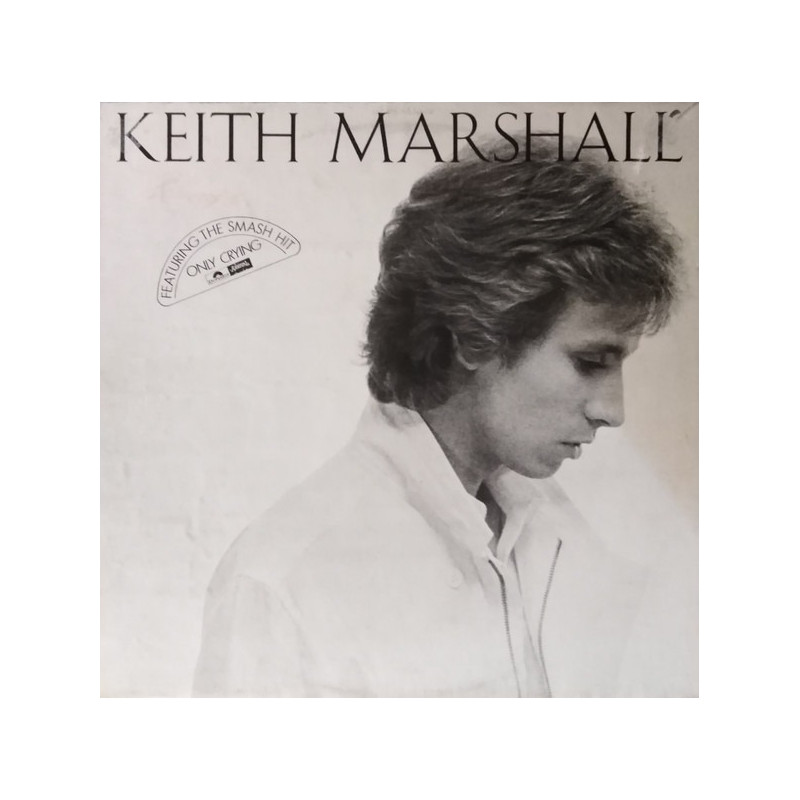 Keith Marshall – Keith Marshall Keith Marshall – Keith Marshall