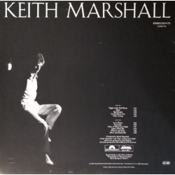 Keith Marshall – Keith Marshall