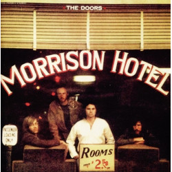 The Doors – Morrison Hotel  CD