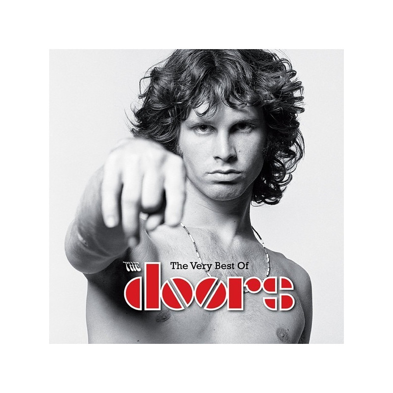 The Doors – The Very Best Of The Doors 2CD The Doors – The Very Best Of The Doors 2CD