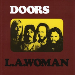 The Doors – L.A. Woman CD