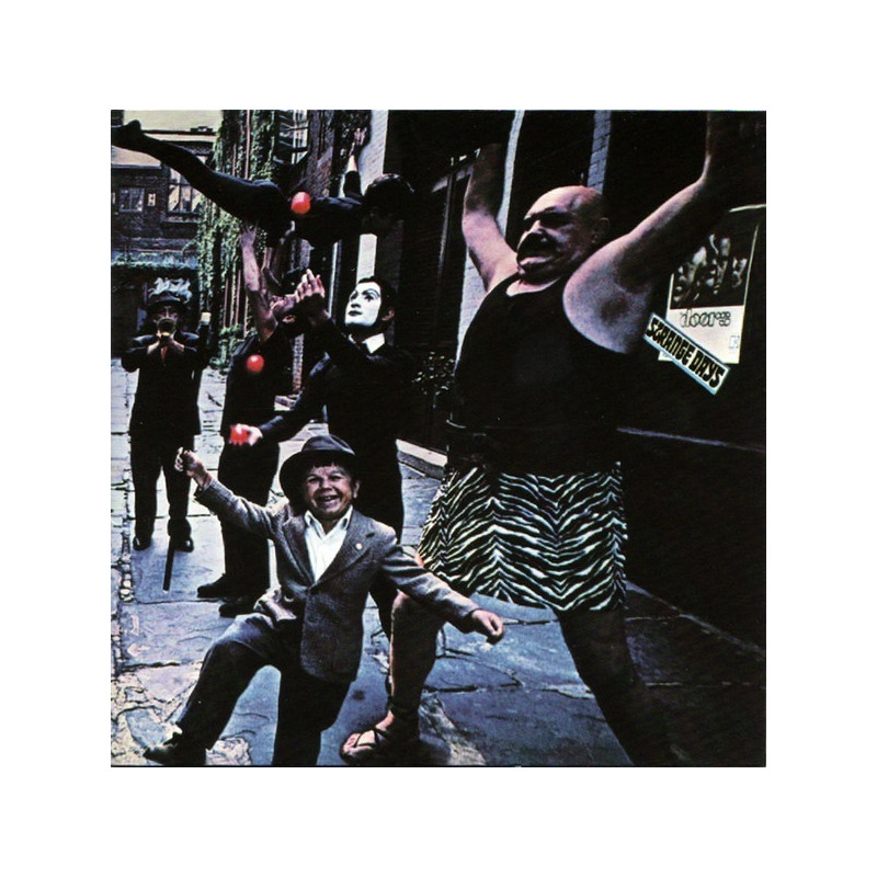The Doors – Strange Days CD The Doors – Strange Days CD