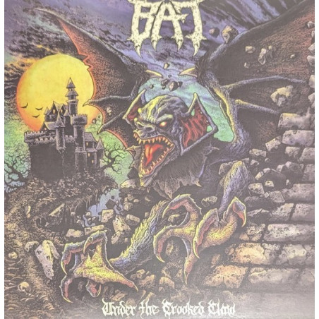 Bat – Under The Crooked Claw - Coloured