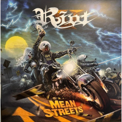 Riot V – Mean Streets - Coloured
