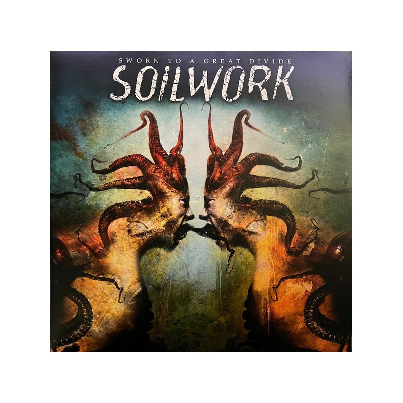 Soilwork – Sworn To A Great Divide - Coloured Soilwork – Sworn To A Great Divide - Coloured
