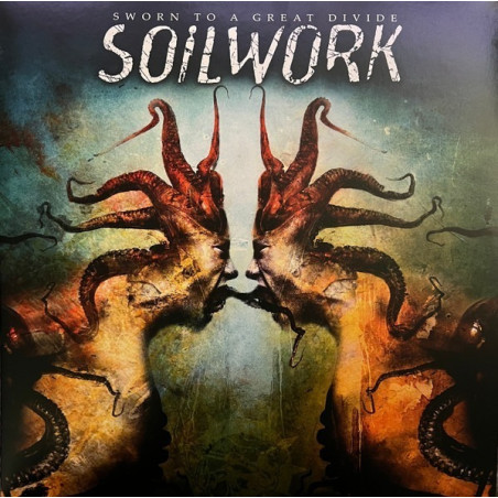 Soilwork – Sworn To A Great Divide - Coloured