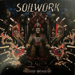 Soilwork – The Panic Broadcast - Coloured
