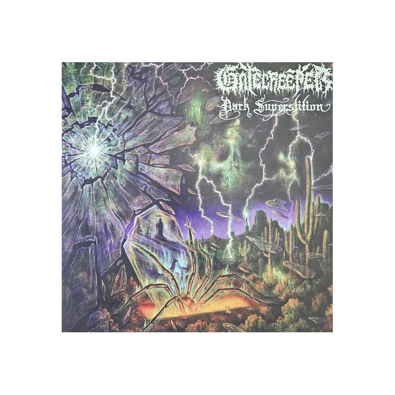 Gatecreeper – Dark Superstition - Coloured Gatecreeper – Dark Superstition - Coloured