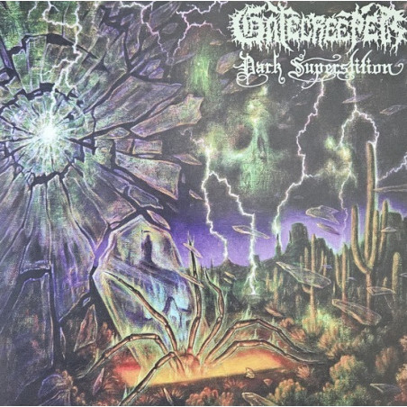 Gatecreeper – Dark Superstition - Coloured
