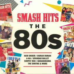 Various – Smash Hits The 80s 2LP