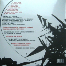Sly & Robbie + Brinsley Forde – One Fine Dub