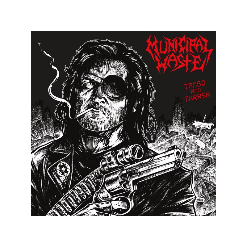 Municipal Waste – Tango And Trash - Coloured Municipal Waste – Tango And Trash - Coloured