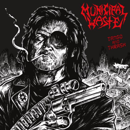 Municipal Waste – Tango And Trash - Coloured