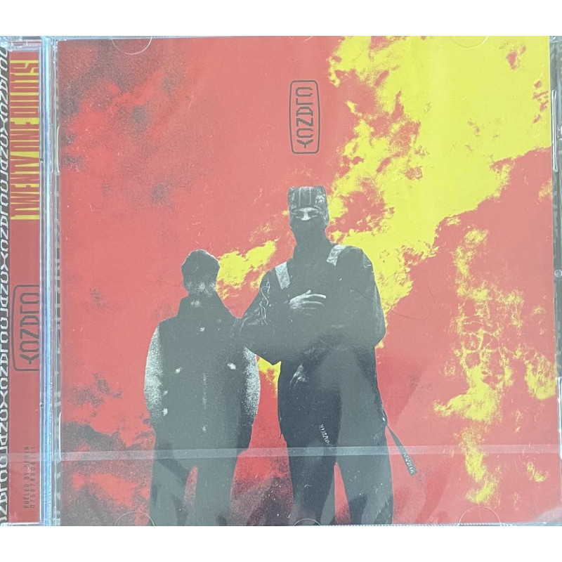 Twenty One Pilots – Clancy CD Twenty One Pilots – Clancy CD