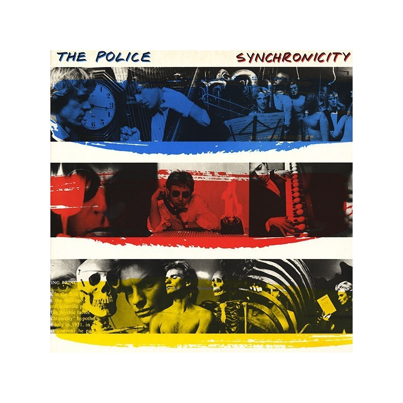 The Police – Synchronicity The Police – Synchronicity