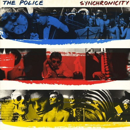 The Police ‎– Synchronicity