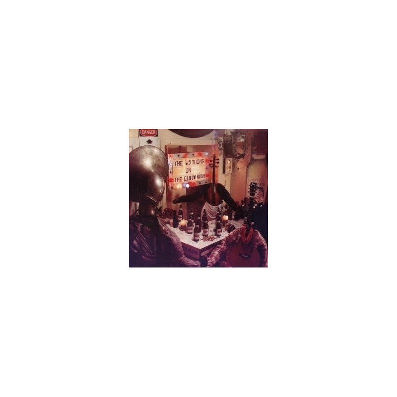 The Big Thing – In The Elbow Room The Big Thing – In The Elbow Room