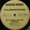 The Allman Brothers Band – Wipe The Windows, Check The Oil, Dollar Gas 2LP