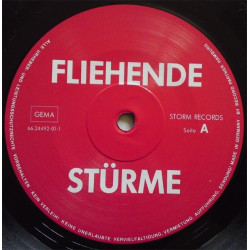 Fliehende Stürme ‎– An Den Ufern