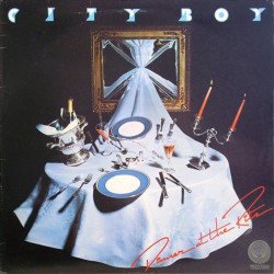 City Boy – Dinner At The Ritz