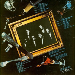 City Boy – Dinner At The Ritz