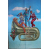 Various – Sgt. Pepper's Lonely Hearts Club Band (The Original Motion Picture Soundtrack) 2LP