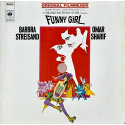 Barbra Streisand / Omar Sharif – Funny Girl (Original Filmmusik)