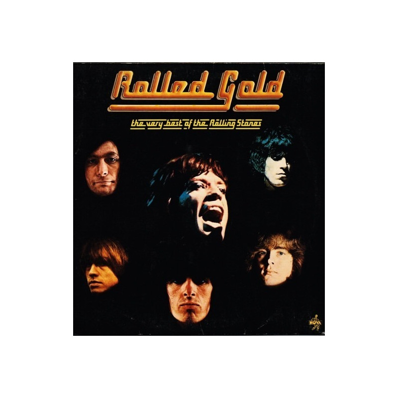 The Rolling Stones – Rolled Gold - The Very Best Of The Rolling Stones 2LP The Rolling Stones – Rolled Gold - The Very Best Of The Rolling Stones 2LP