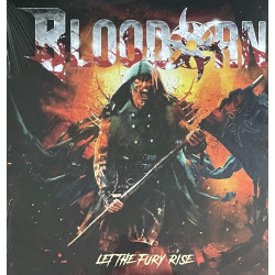 Bloodorn – Let The Fury Rise