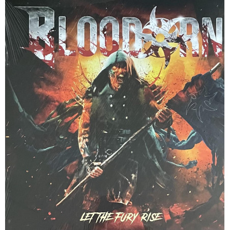 Bloodorn – Let The Fury Rise
