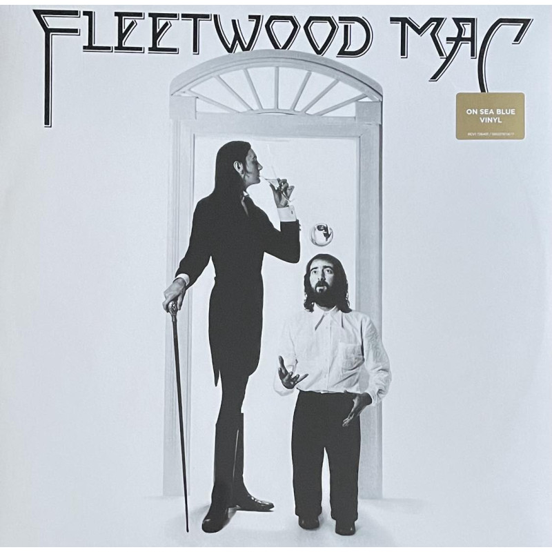 Fleetwood Mac – Fleetwood Mac - Coloured Fleetwood Mac – Fleetwood Mac - Coloured