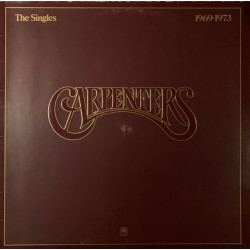 Carpenters – The Singles 1969-1973
