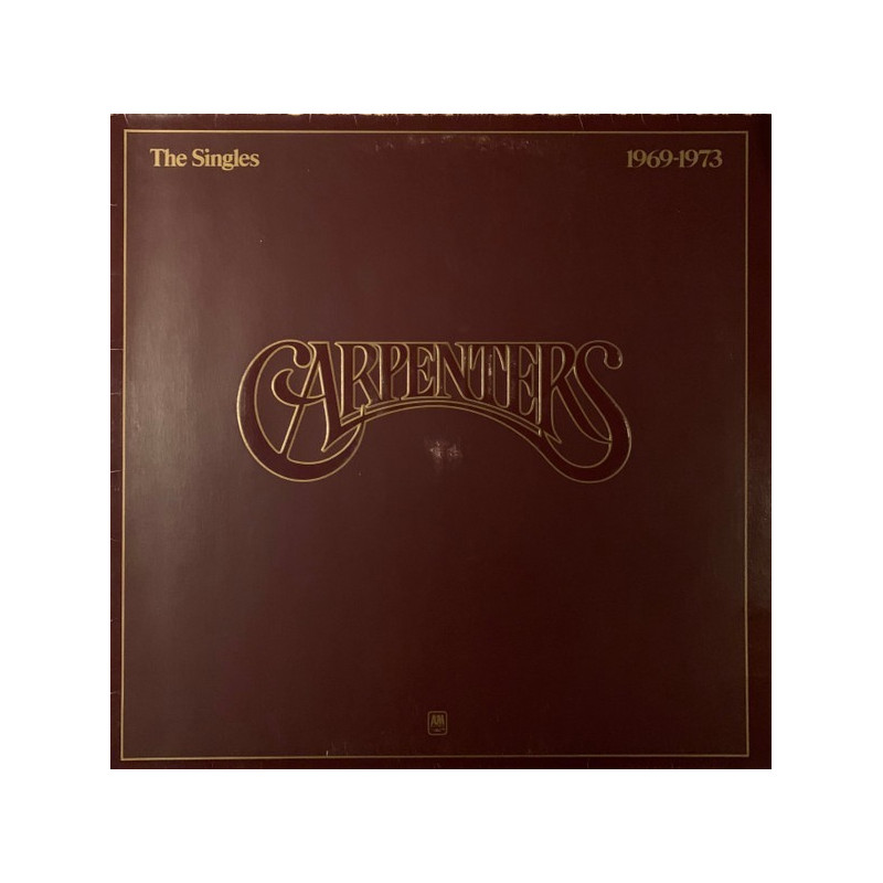 Carpenters – The Singles 1969-1973 Carpenters – The Singles 1969-1973