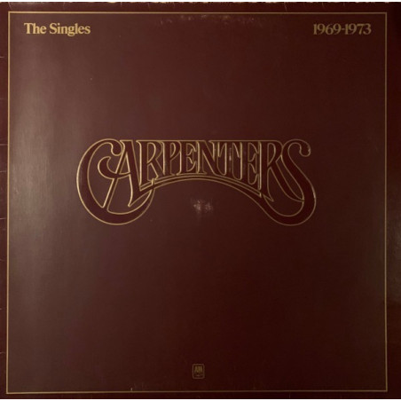 Carpenters – The Singles 1969-1973